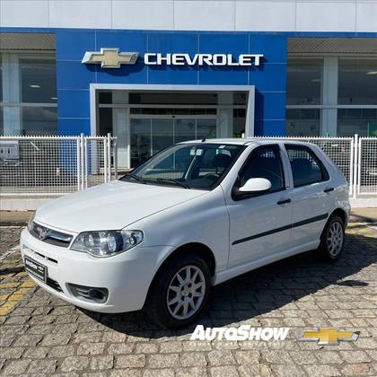 FIAT PALIO 1.0 MPI FIRE ECONOMY 8V FLEX 4P MANUAL